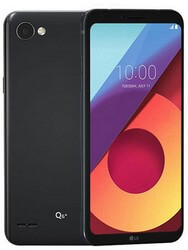 Прошивка телефона LG Q6 Plus в Саратове
